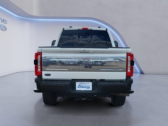 2024 Ford F-350SD King Ranch