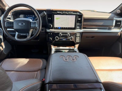 2024 Ford Super Duty F-350 King Ranch
