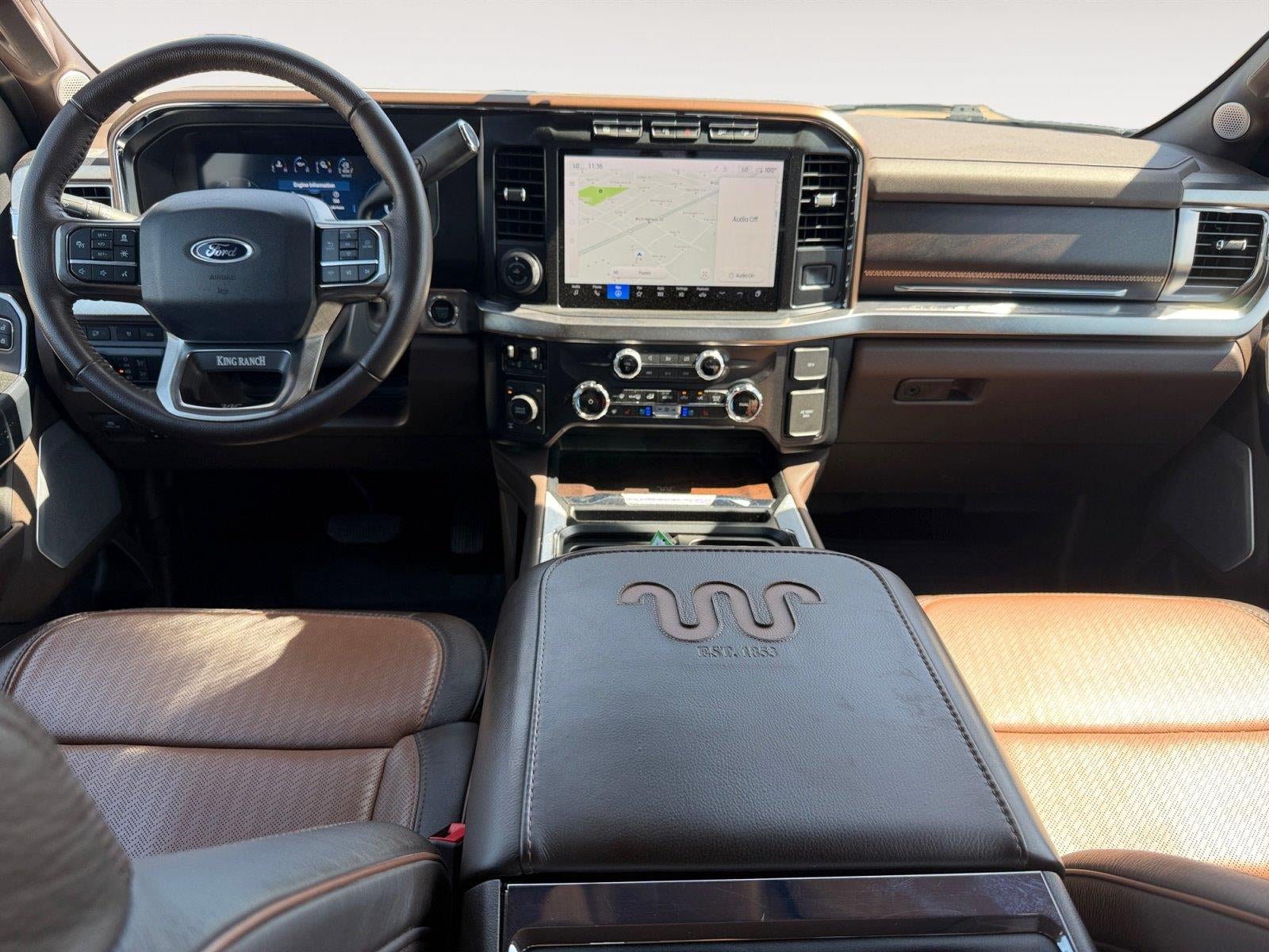 2024 Ford Super Duty F-350 King Ranch