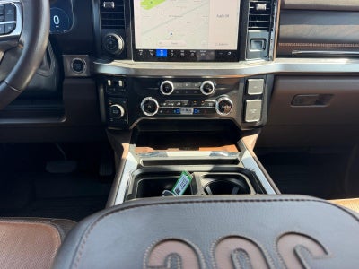 2024 Ford Super Duty F-350 King Ranch