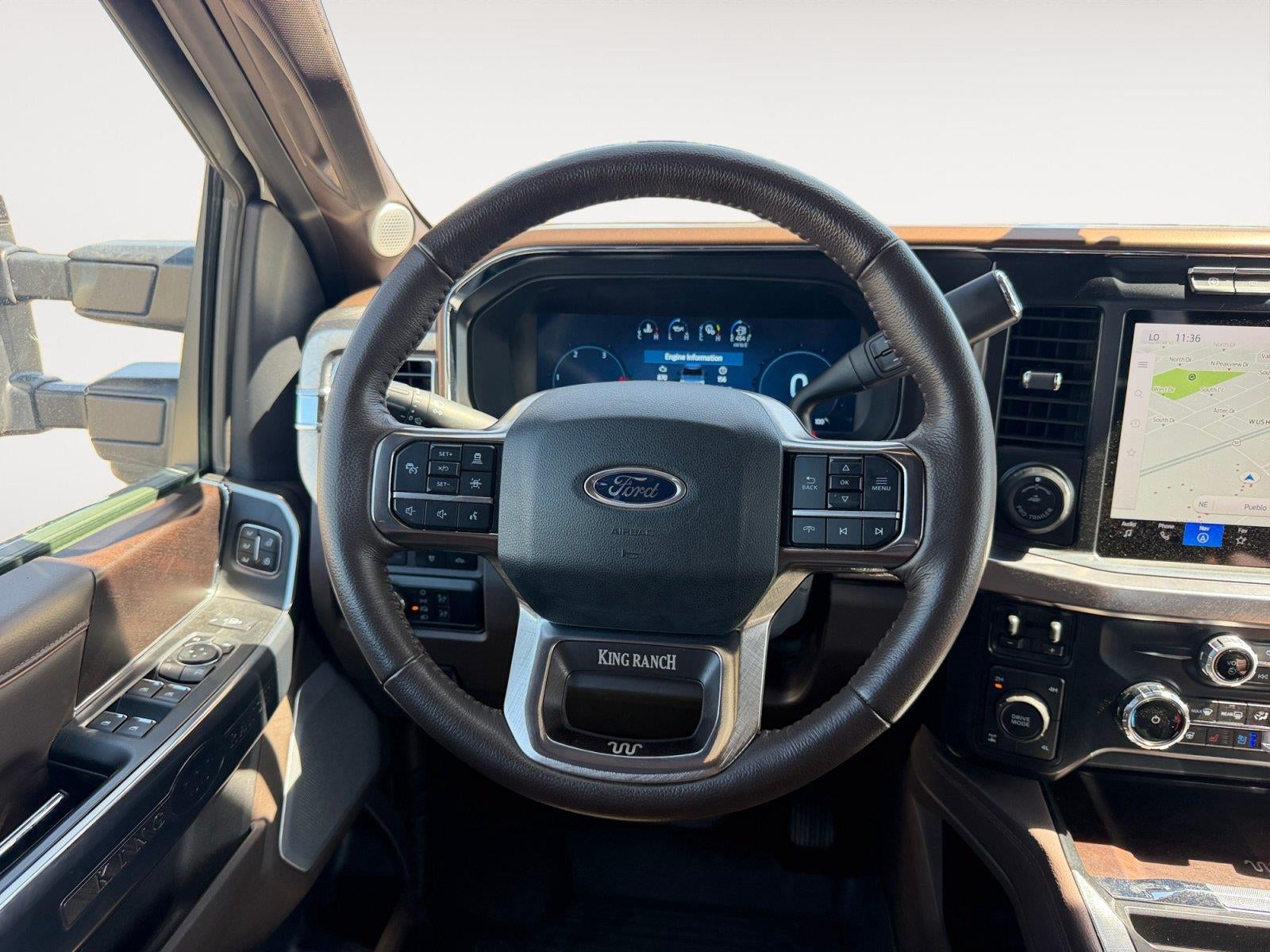 2024 Ford Super Duty F-350 King Ranch