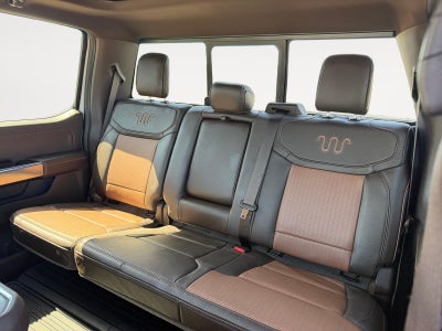 2024 Ford Super Duty F-350 King Ranch
