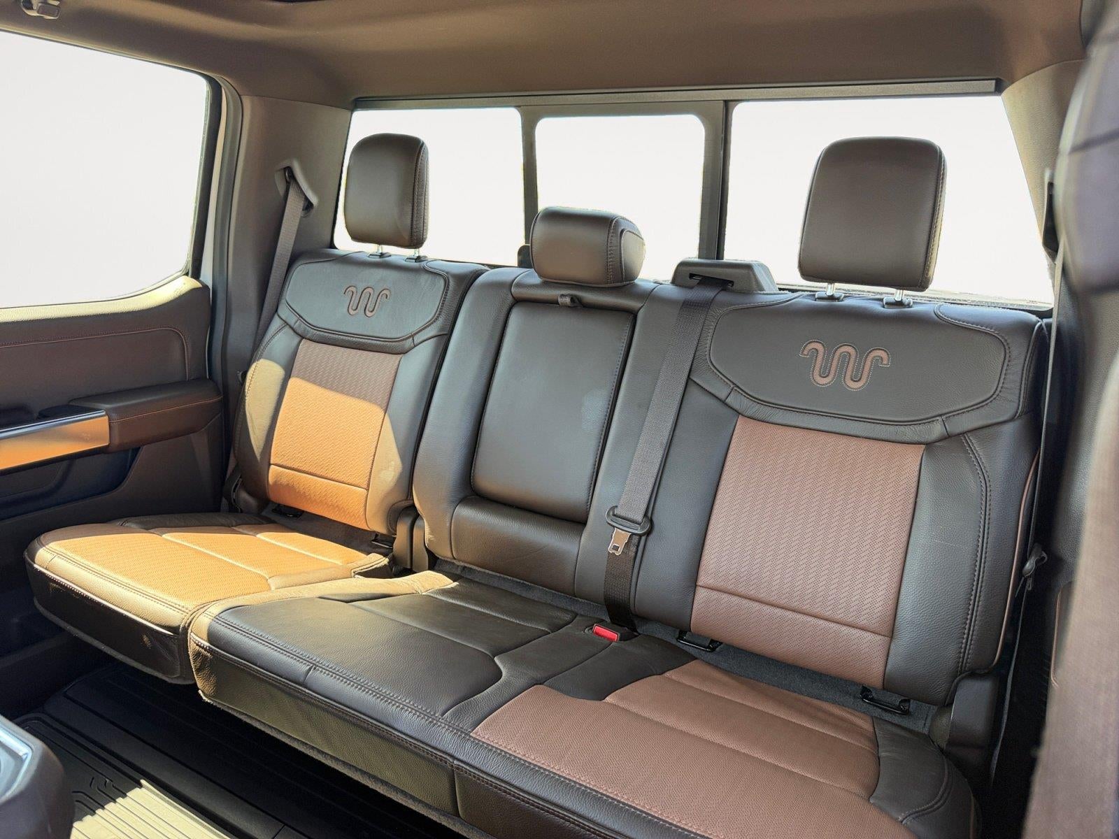 2024 Ford Super Duty F-350 King Ranch