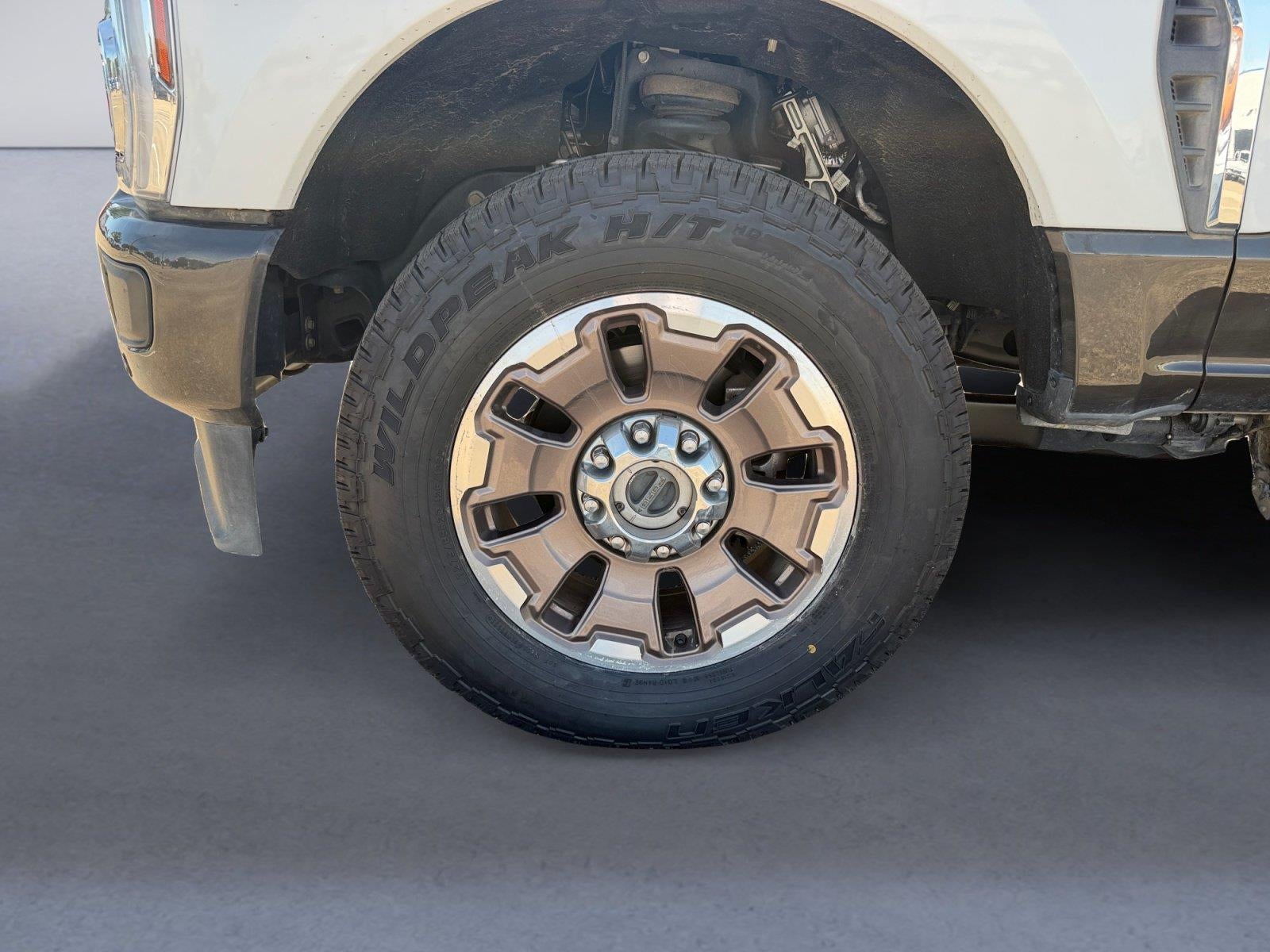 2024 Ford Super Duty F-350 King Ranch