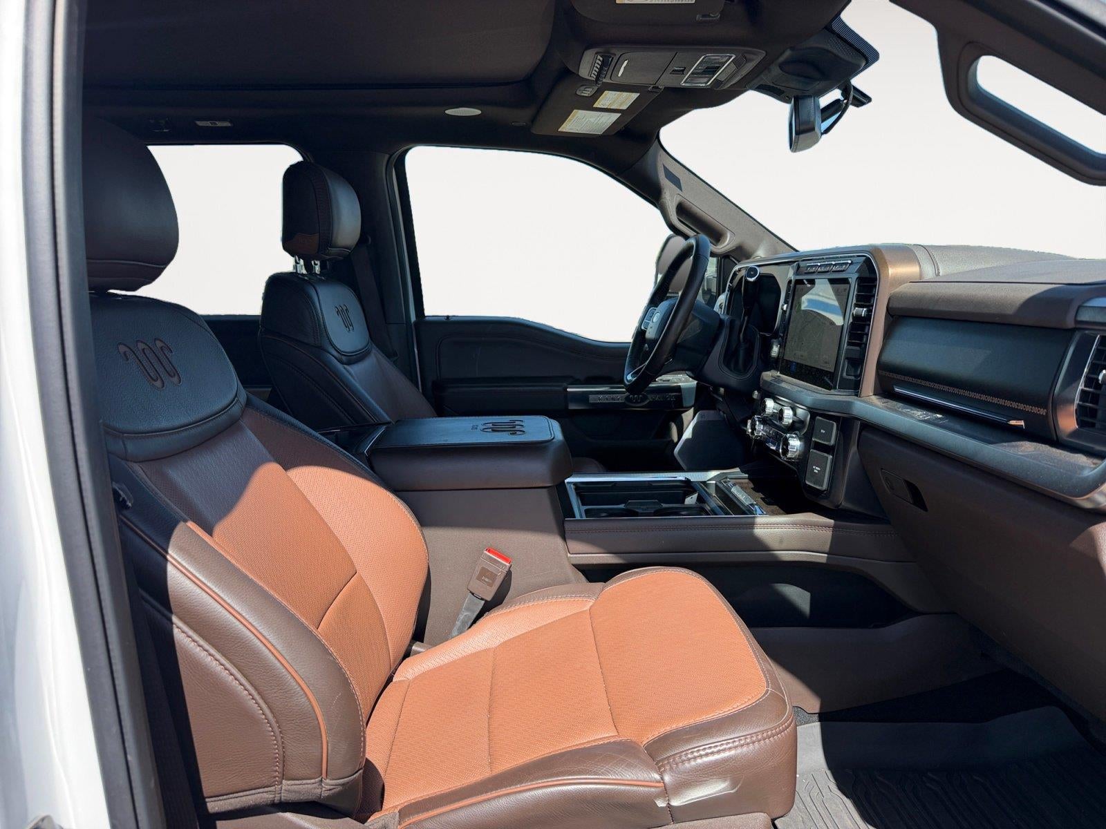 2024 Ford Super Duty F-350 King Ranch