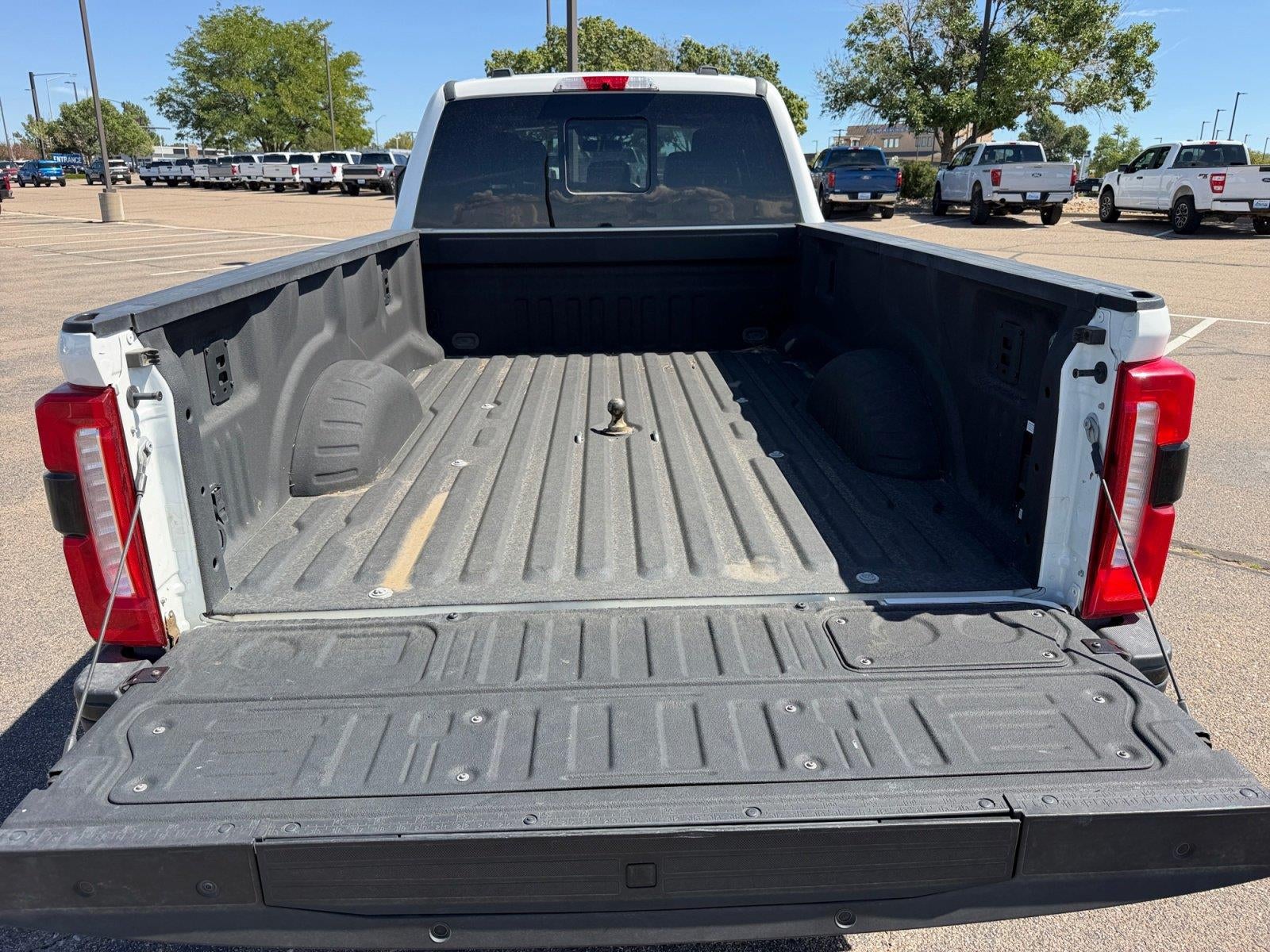 2024 Ford Super Duty F-350 King Ranch