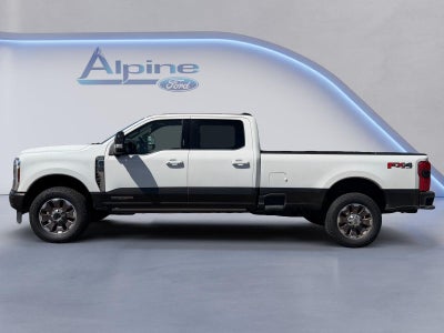2024 Ford Super Duty F-350 King Ranch