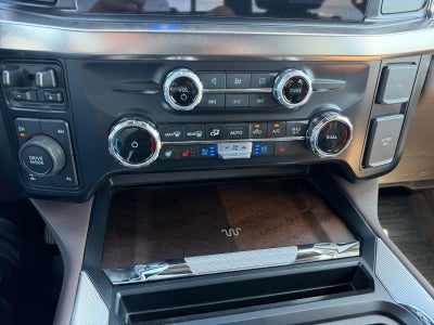 2024 Ford Super Duty F-350 King Ranch