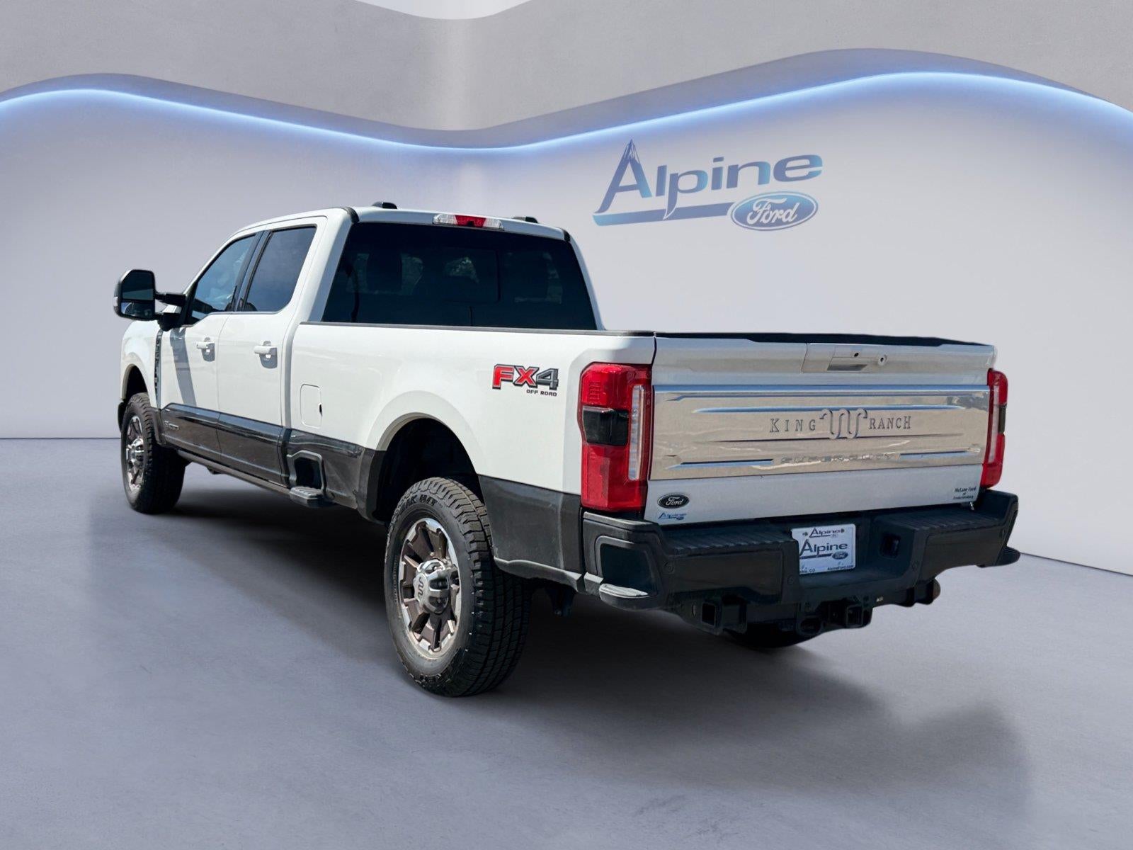 2024 Ford Super Duty F-350 King Ranch