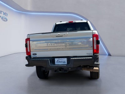 2024 Ford Super Duty F-350 King Ranch