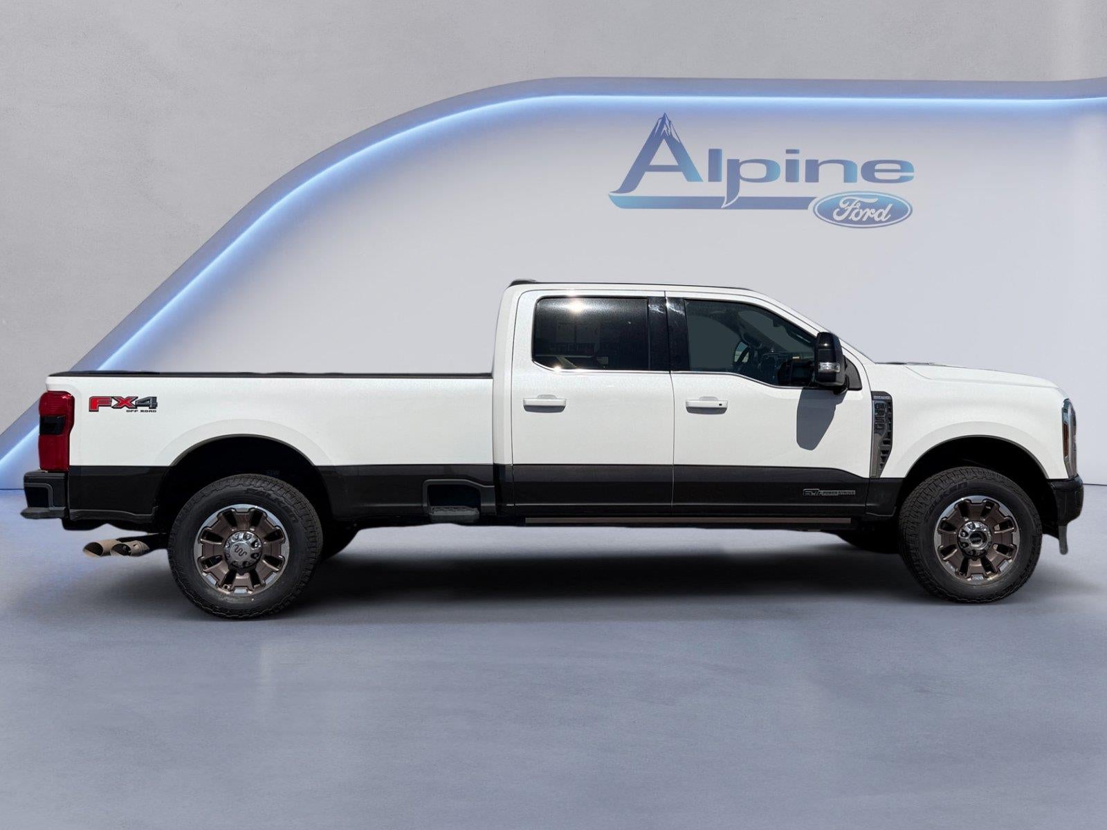 2024 Ford Super Duty F-350 King Ranch