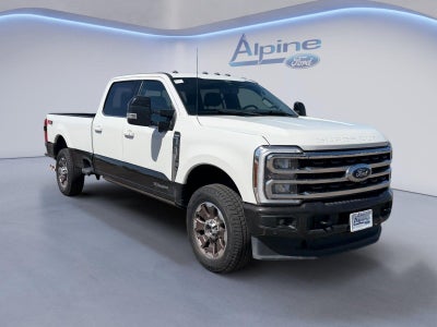 2024 Ford Super Duty F-350 King Ranch
