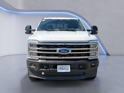 2024 Ford Super Duty F-350 King Ranch