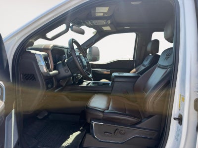 2024 Ford Super Duty F-350 King Ranch