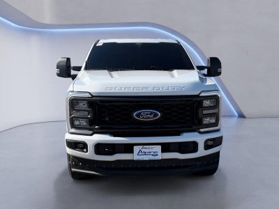 2024 Ford Super Duty F-350 SRW XL