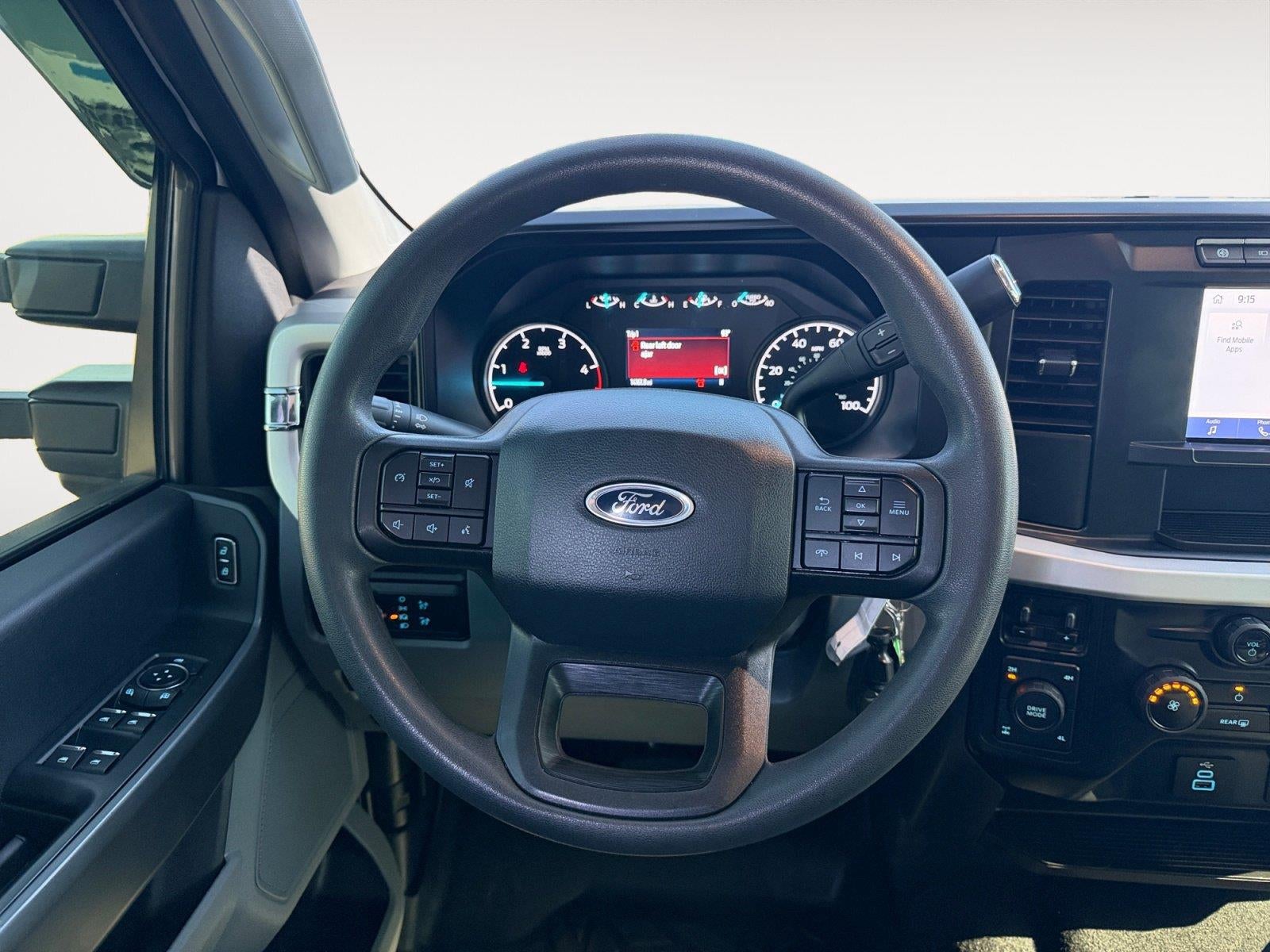 2024 Ford Super Duty F-350 SRW XL