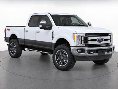 2017 Ford Super Duty F-350 Lariat
