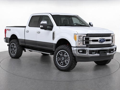 2017 Ford Super Duty F-350 Lariat