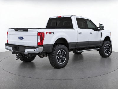 2017 Ford Super Duty F-350 Lariat