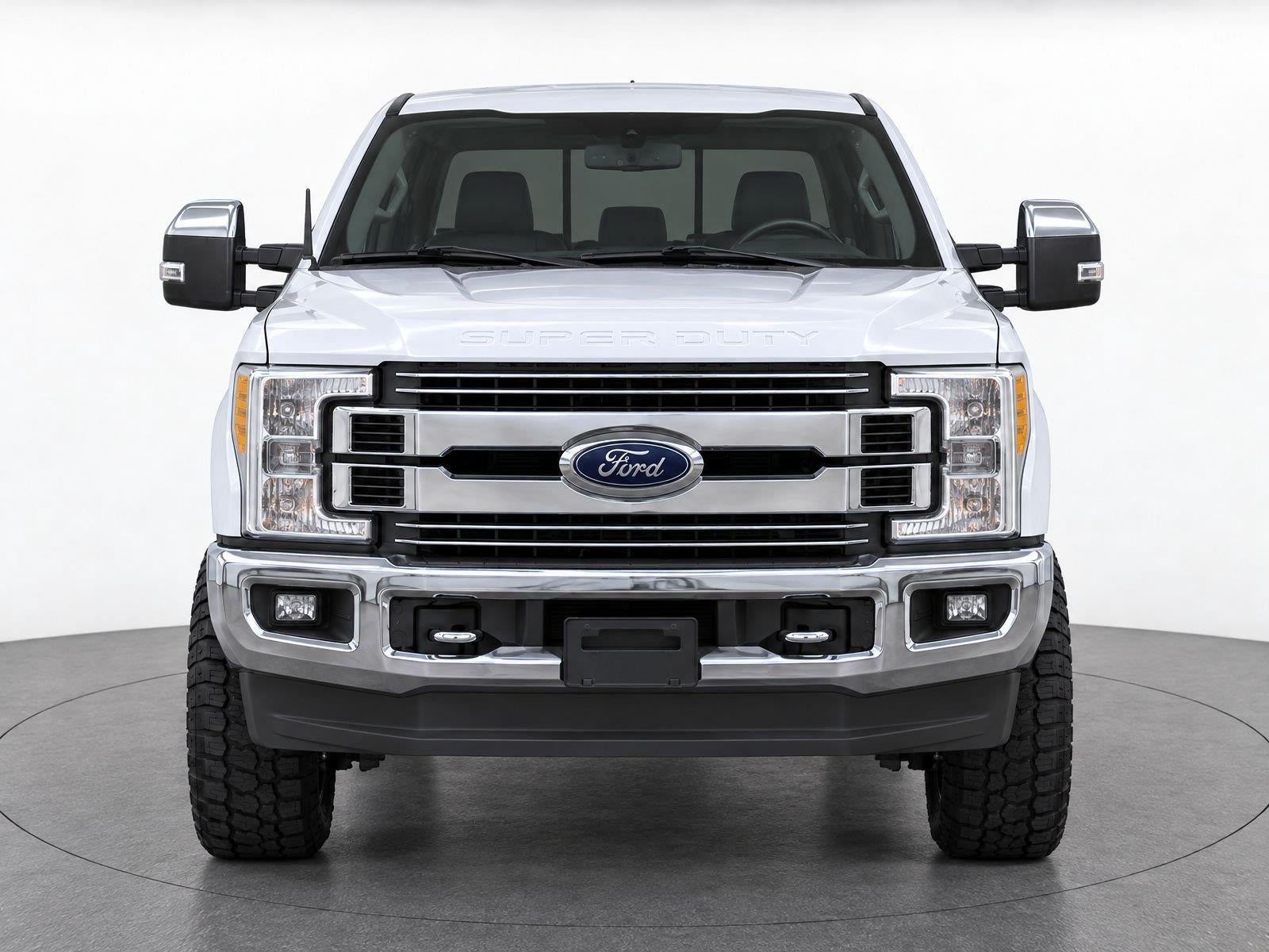 2017 Ford Super Duty F-350 Lariat