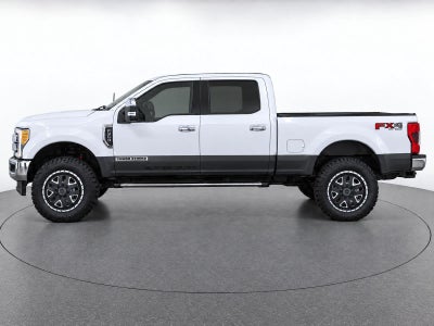 2017 Ford Super Duty F-350 Lariat
