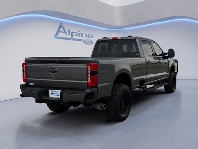 2024 Ford F-350SD Lariat