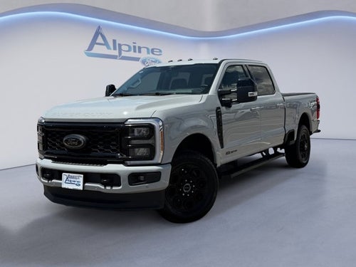 2025 Ford F-350SD Lariat
