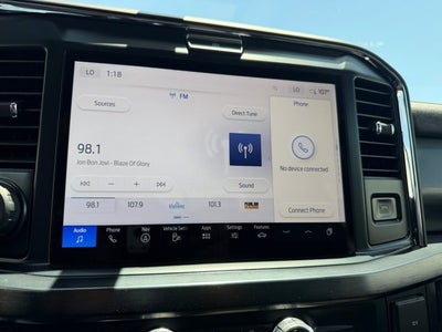 2025 Ford F-350SD Lariat