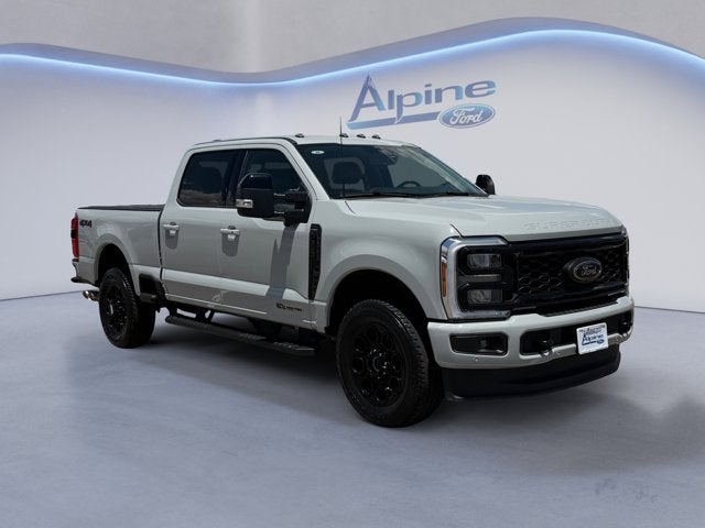 2025 Ford F-350SD Lariat