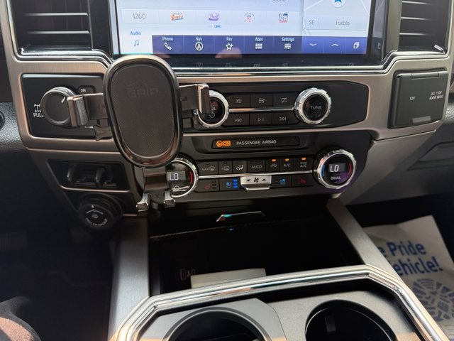 2022 Ford F-350SD Platinum