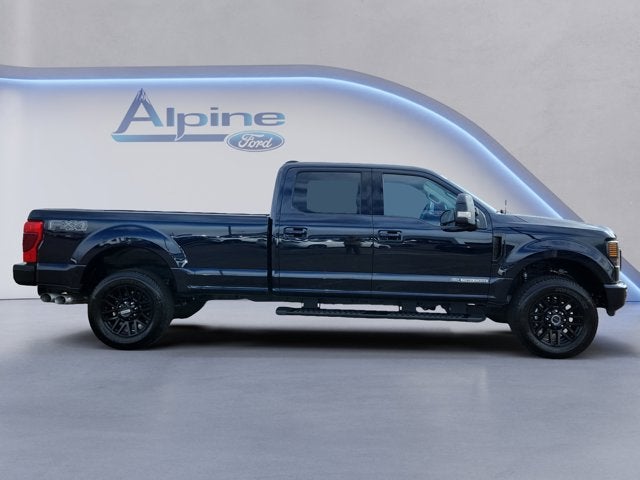 2021 Ford F-350SD Lariat