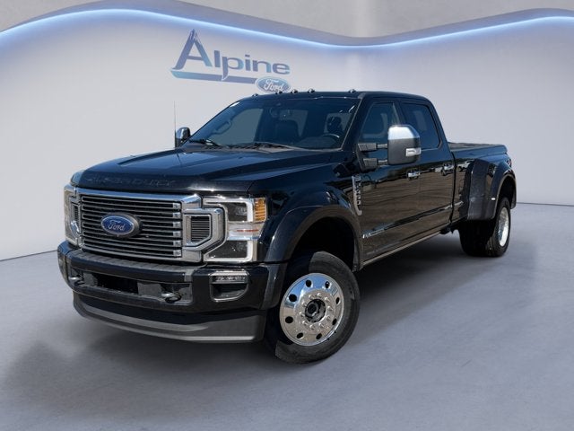 2021 Ford F-450 Super Duty