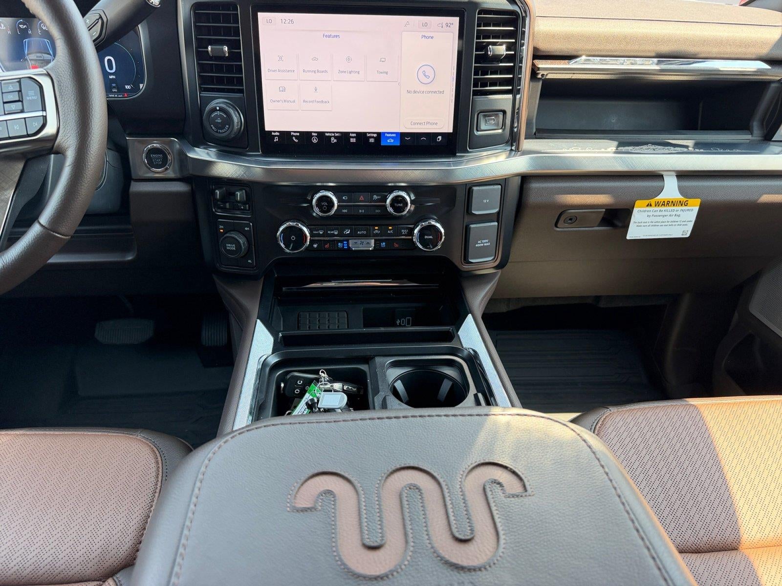 2026 Ford Super Duty F-450 DRW King Ranch