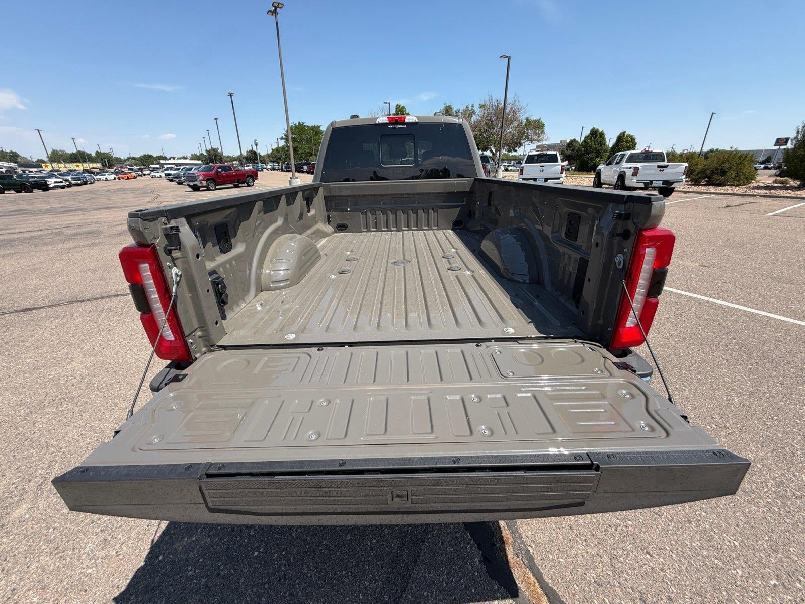 2026 Ford Super Duty F-450 DRW King Ranch