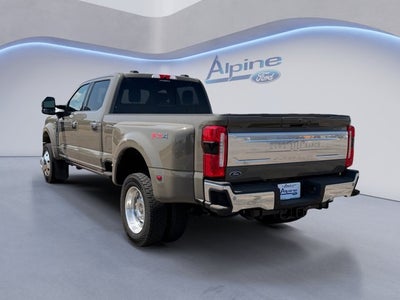 2026 Ford Super Duty F-450 DRW King Ranch