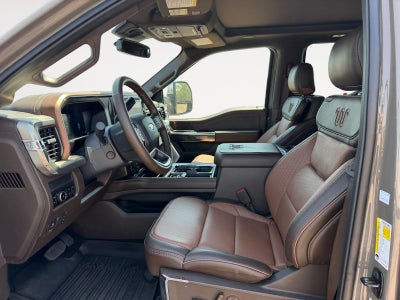 2026 Ford Super Duty F-450 DRW King Ranch
