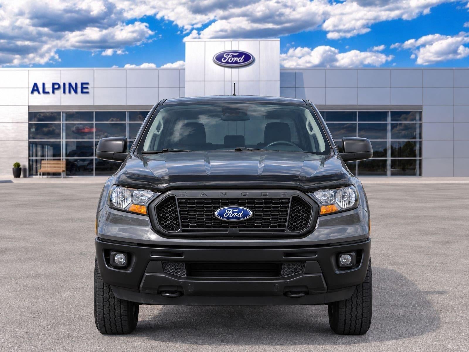 2020 Ford Ranger XL