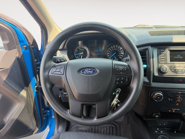 2022 Ford Ranger XL