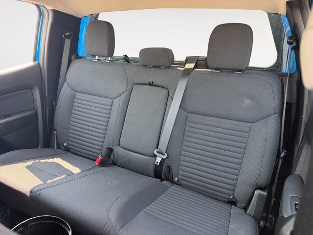 2022 Ford Ranger XL