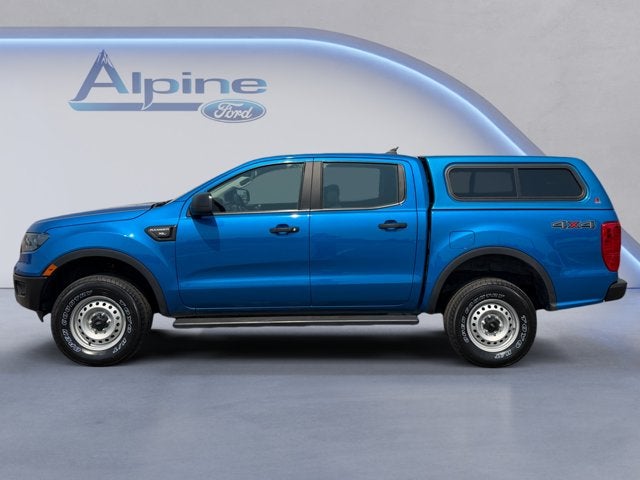 2022 Ford Ranger XL