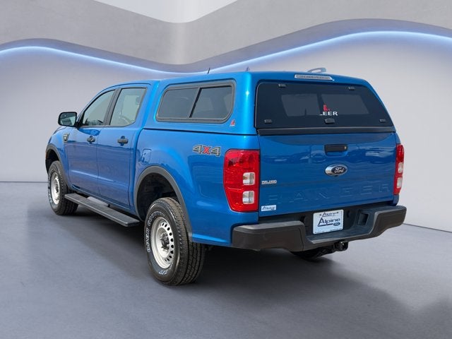 2022 Ford Ranger XL
