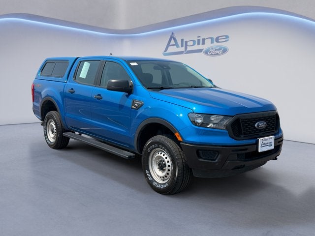 2022 Ford Ranger XL