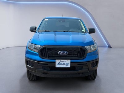 2022 Ford Ranger XL