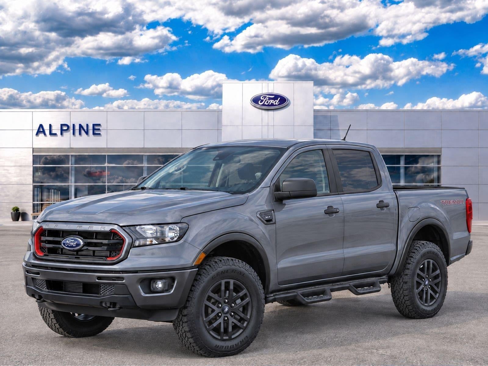 2023 Ford Ranger XLT