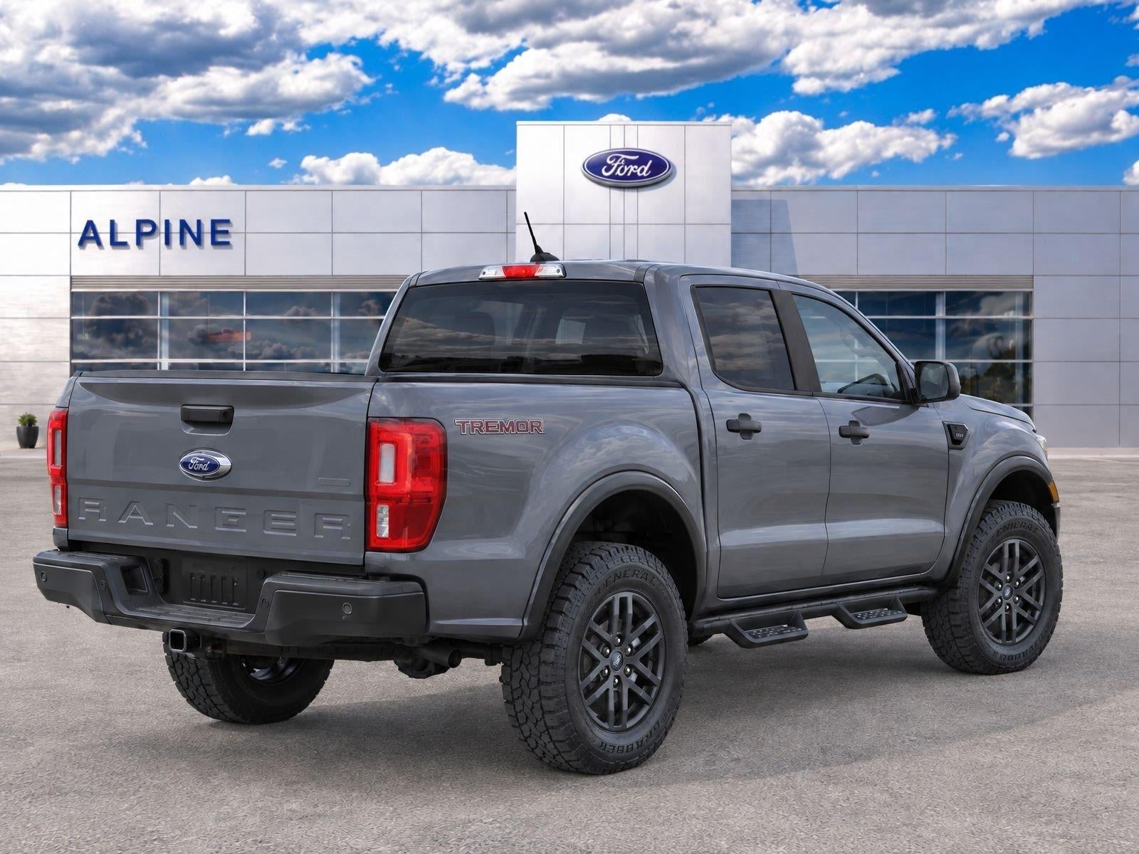 2023 Ford Ranger XLT