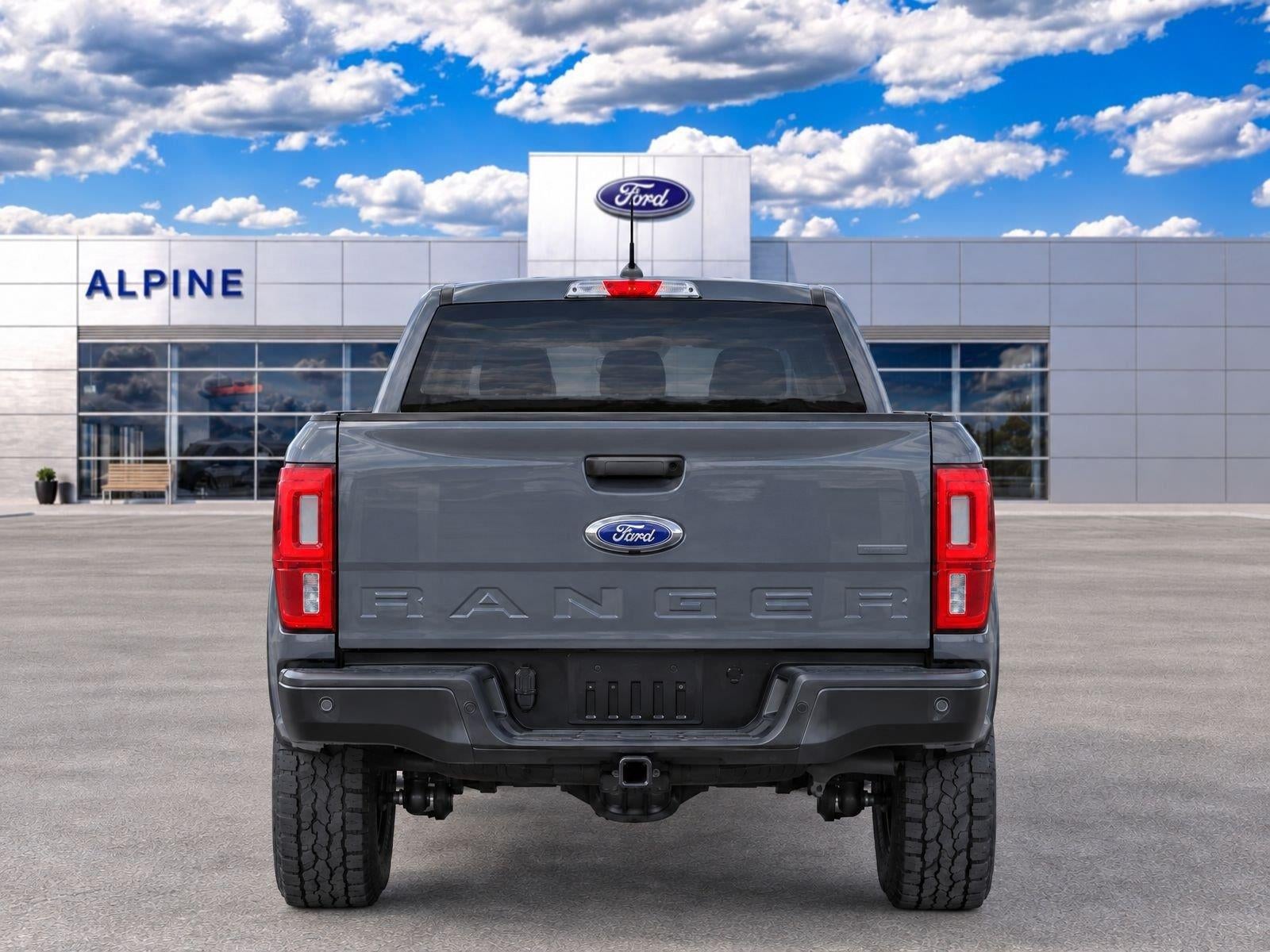 2023 Ford Ranger XLT