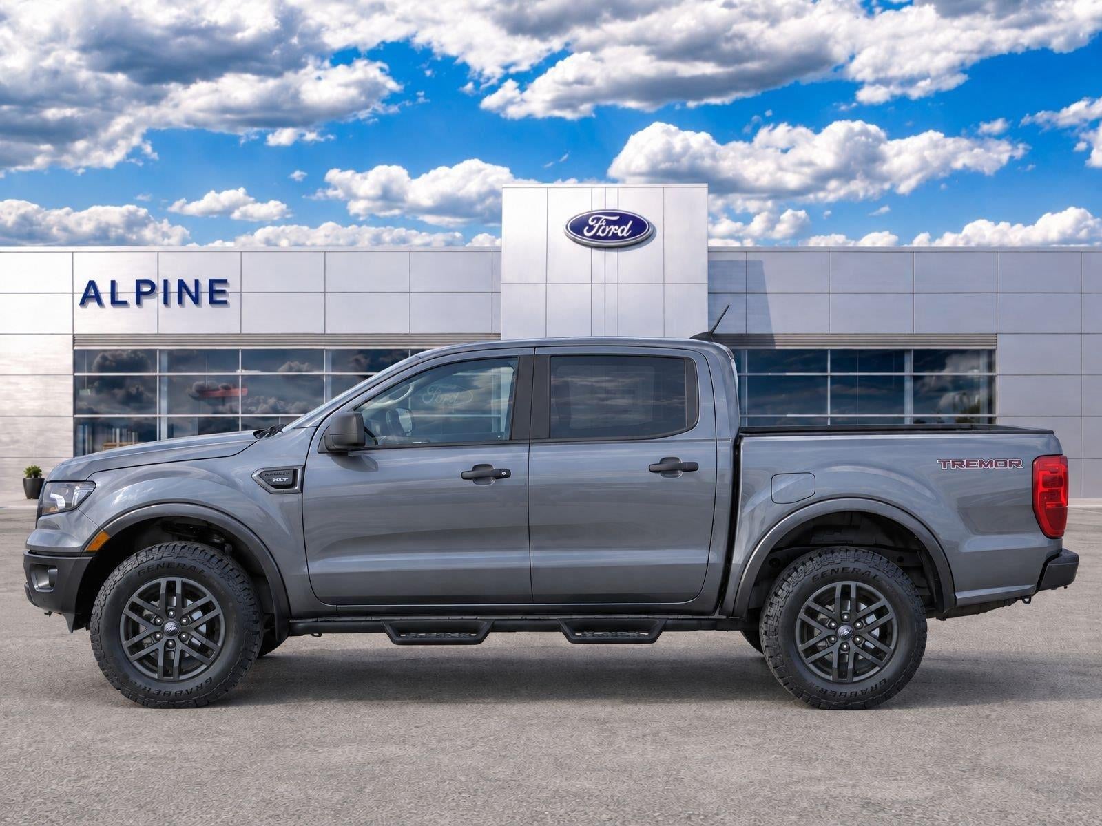 2023 Ford Ranger XLT