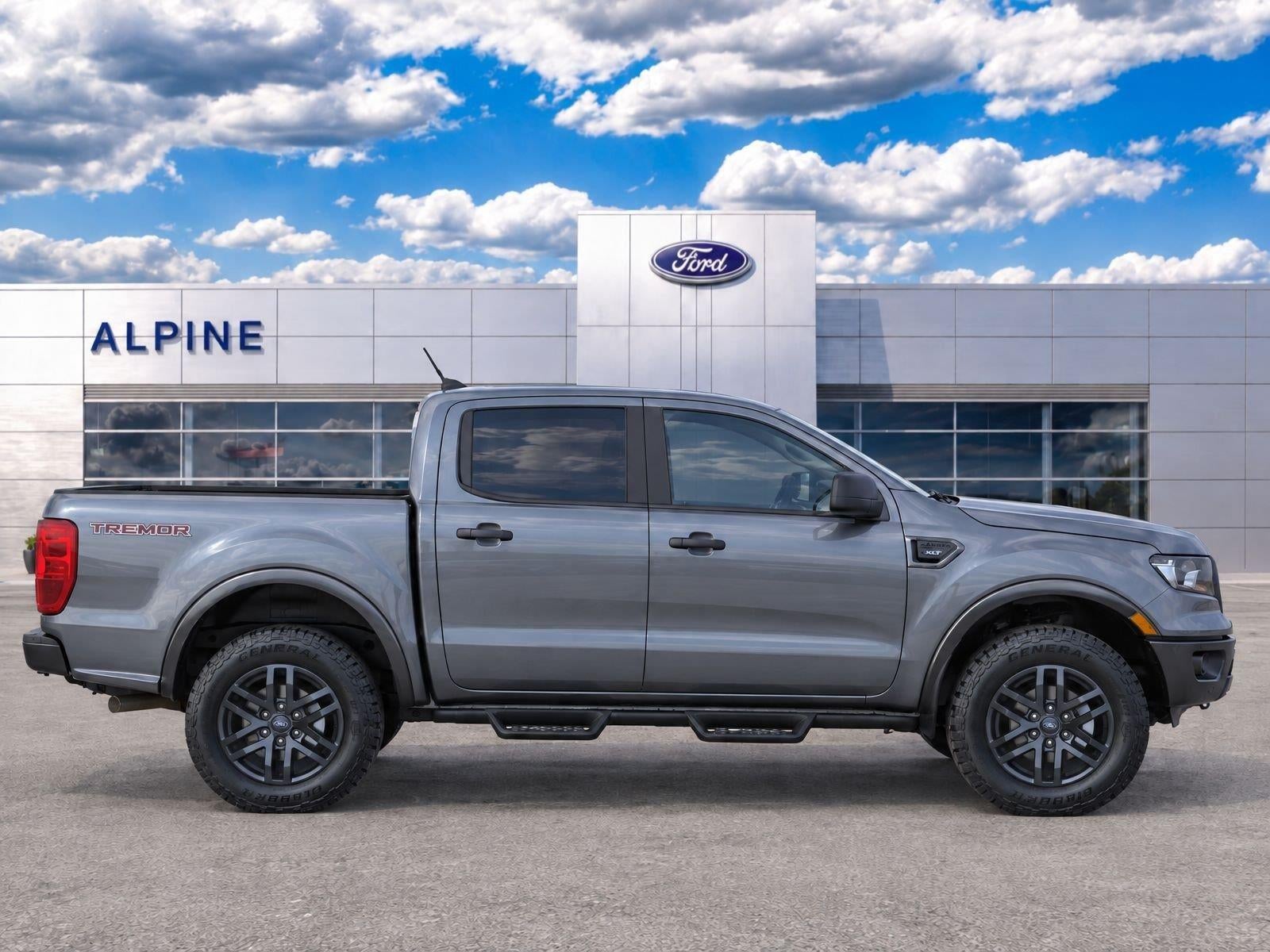 2023 Ford Ranger XLT