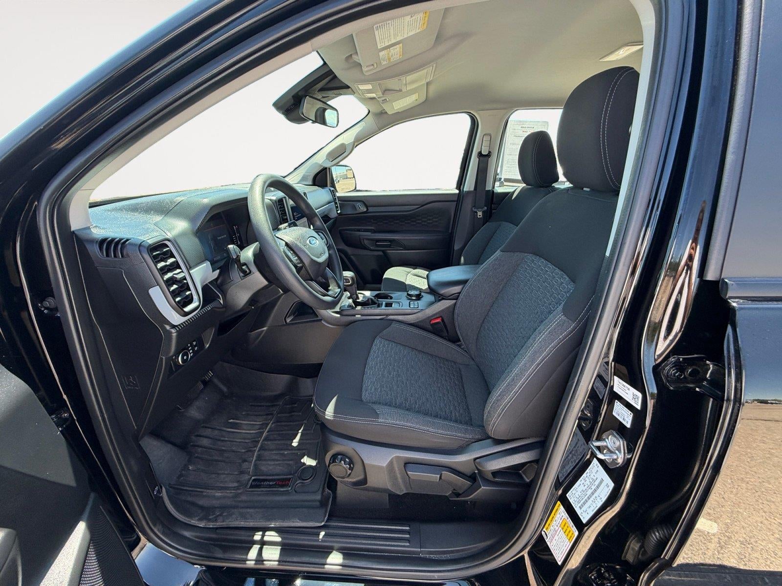 2024 Ford Ranger XL