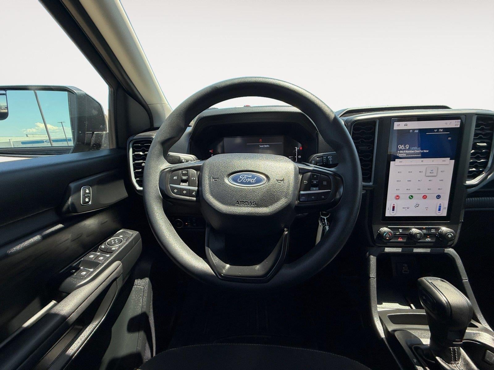 2024 Ford Ranger XL